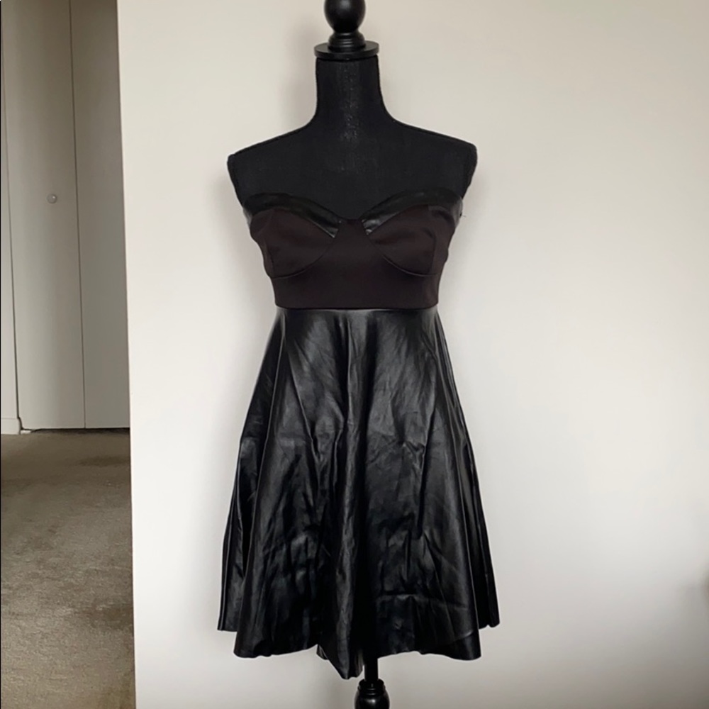 Black Dress by Nasty Gal Made in Los Angeles